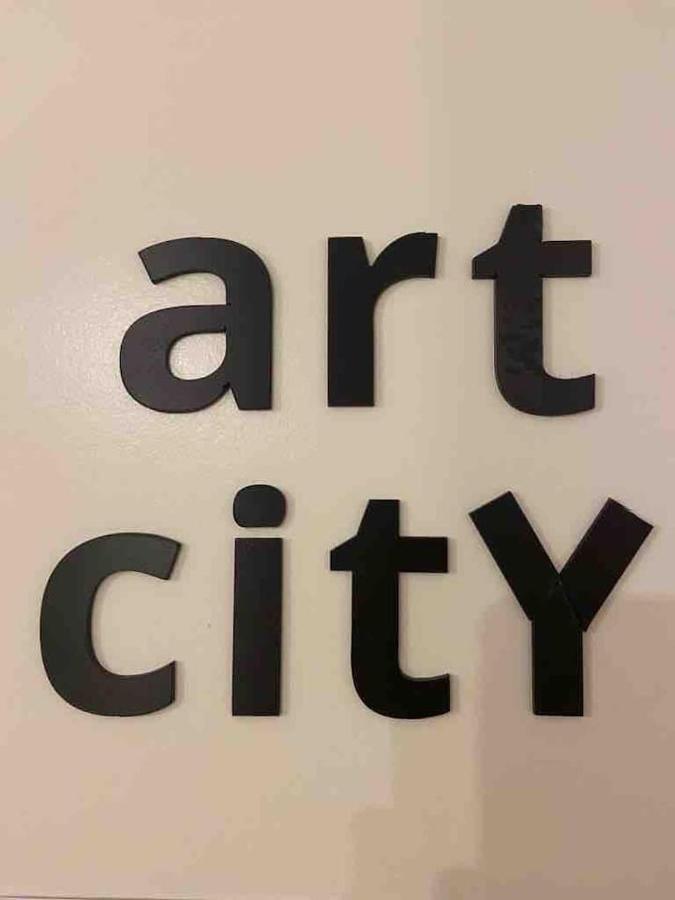 Art City Center Napoli Dış mekan fotoğraf