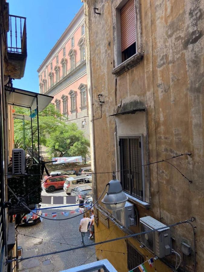 Art City Center Napoli Dış mekan fotoğraf