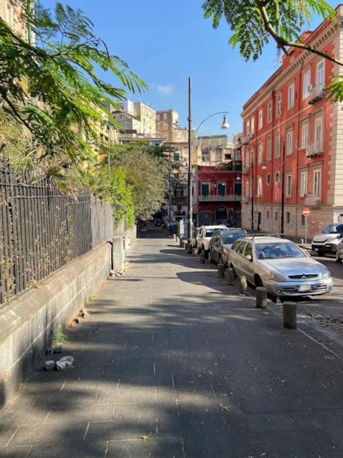 Art City Center Napoli Dış mekan fotoğraf