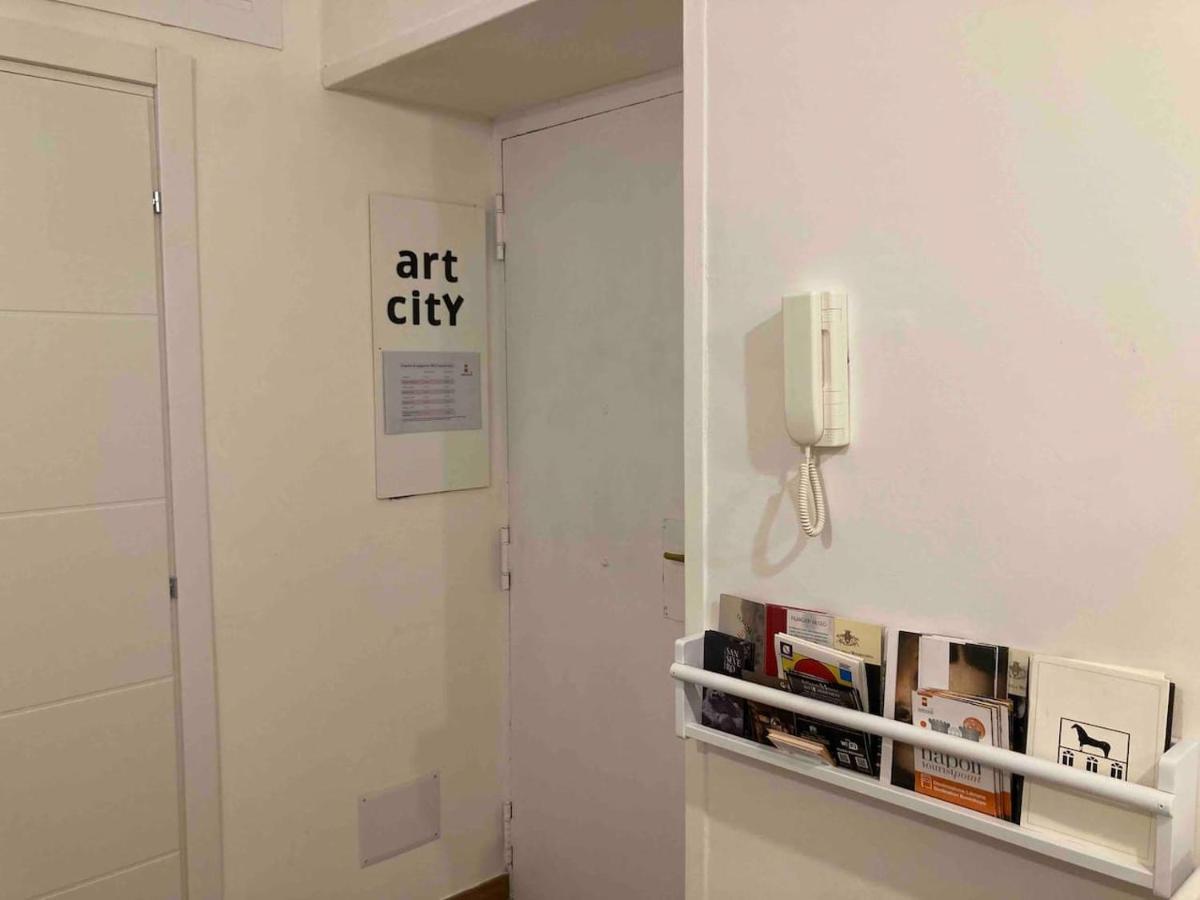 Art City Center Napoli Dış mekan fotoğraf