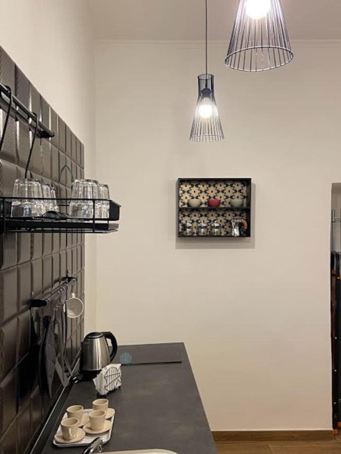 Art City Center Napoli Dış mekan fotoğraf