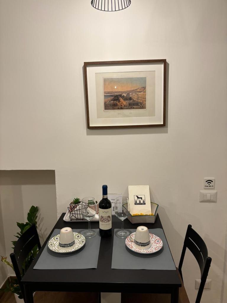 Art City Center Napoli Dış mekan fotoğraf