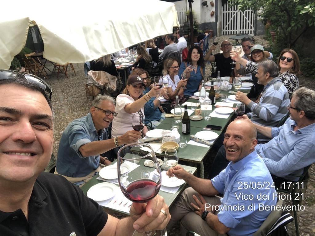 Art City Center Napoli Dış mekan fotoğraf