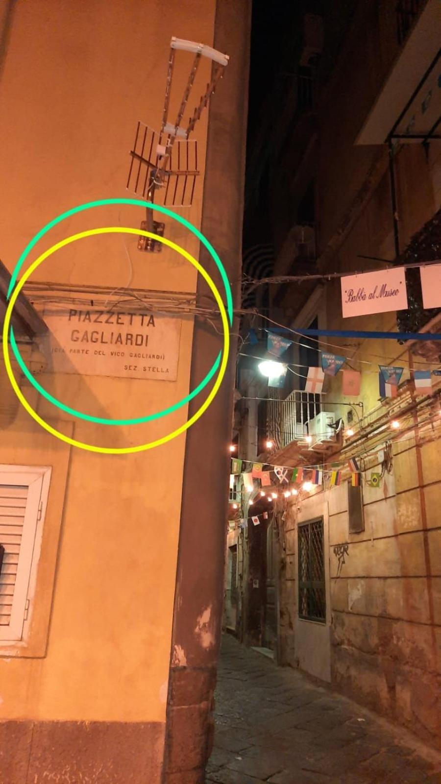 Art City Center Napoli Dış mekan fotoğraf