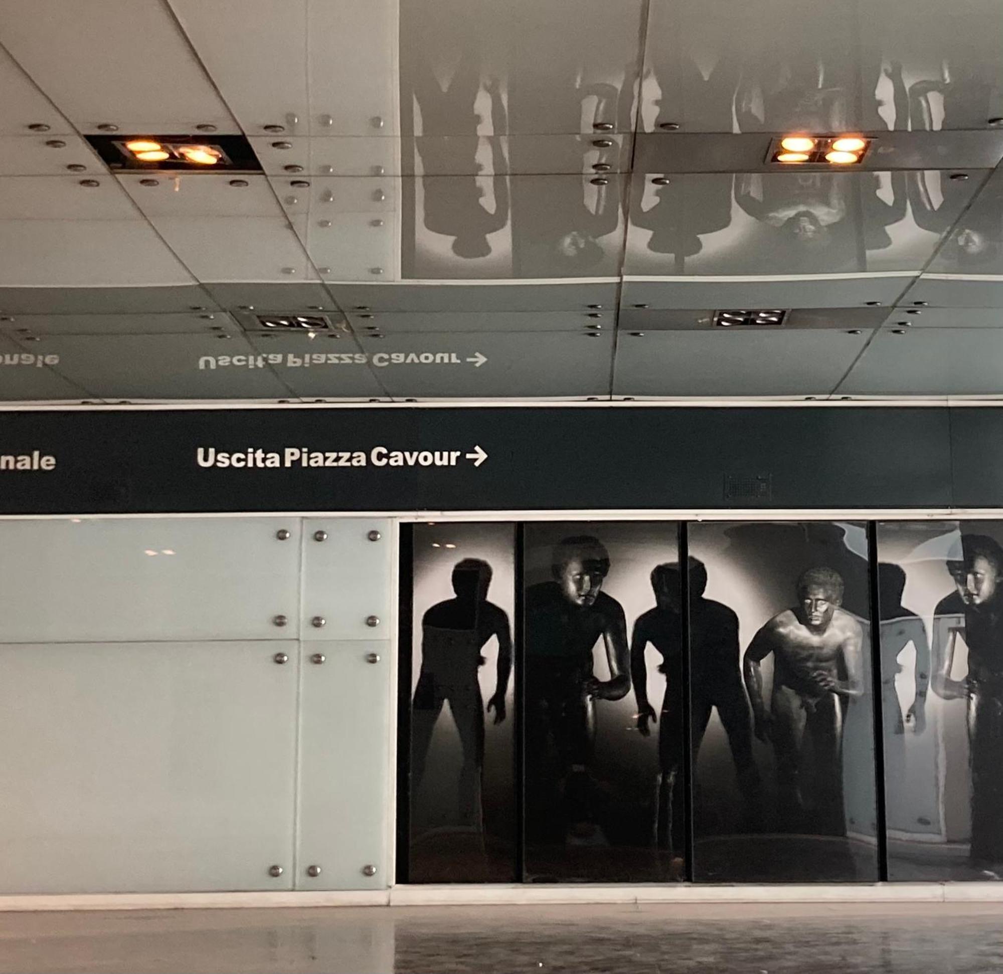 Art City Center Napoli Dış mekan fotoğraf